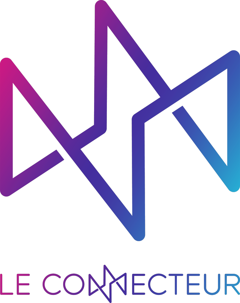 Le Connecteur logo.